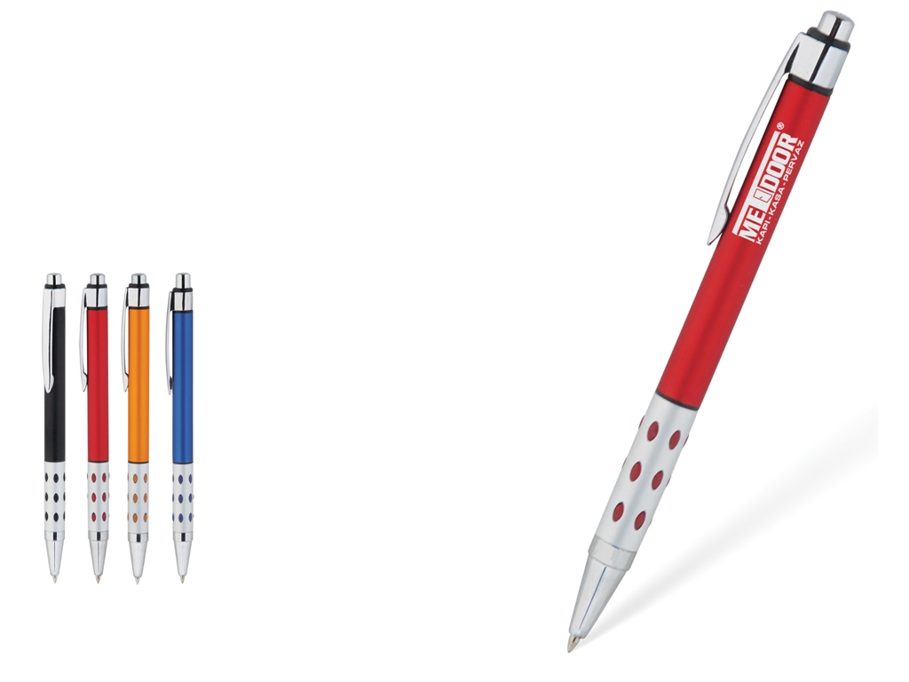 Metal Tükenmez Kalem